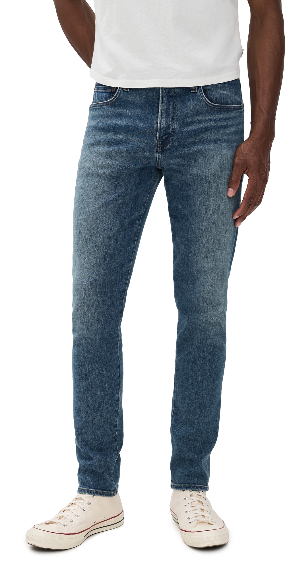 Citizens of Humanity London Tapered Slim Jeans Avalon