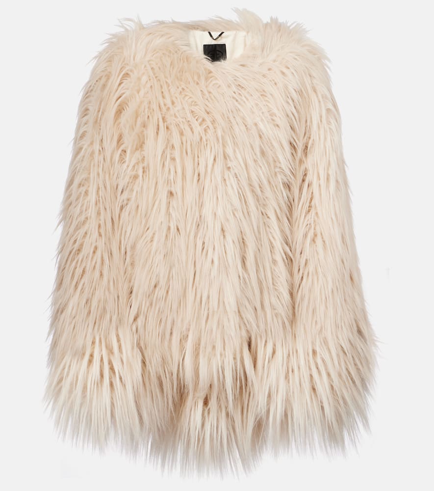 Elia faux fur jacket