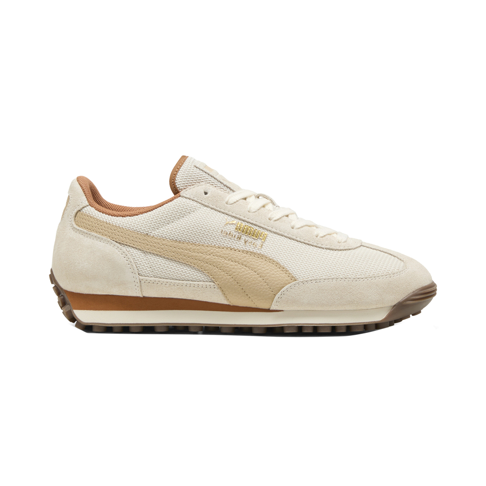 Easy Rider Elevated Lace Up Sneakers