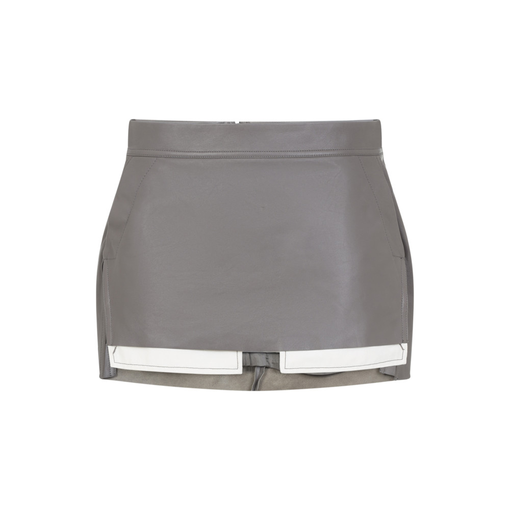 Mini Skirts Brown