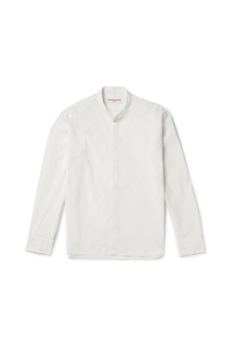 Dekker Shirt — White