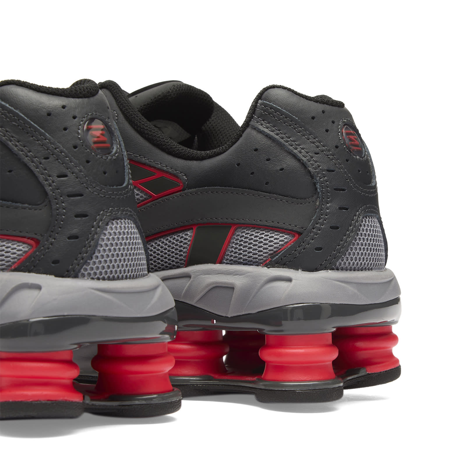 Sneakers Nike Shox Ride 2 Pencil Point/ Black-Anthracite-Fire Red