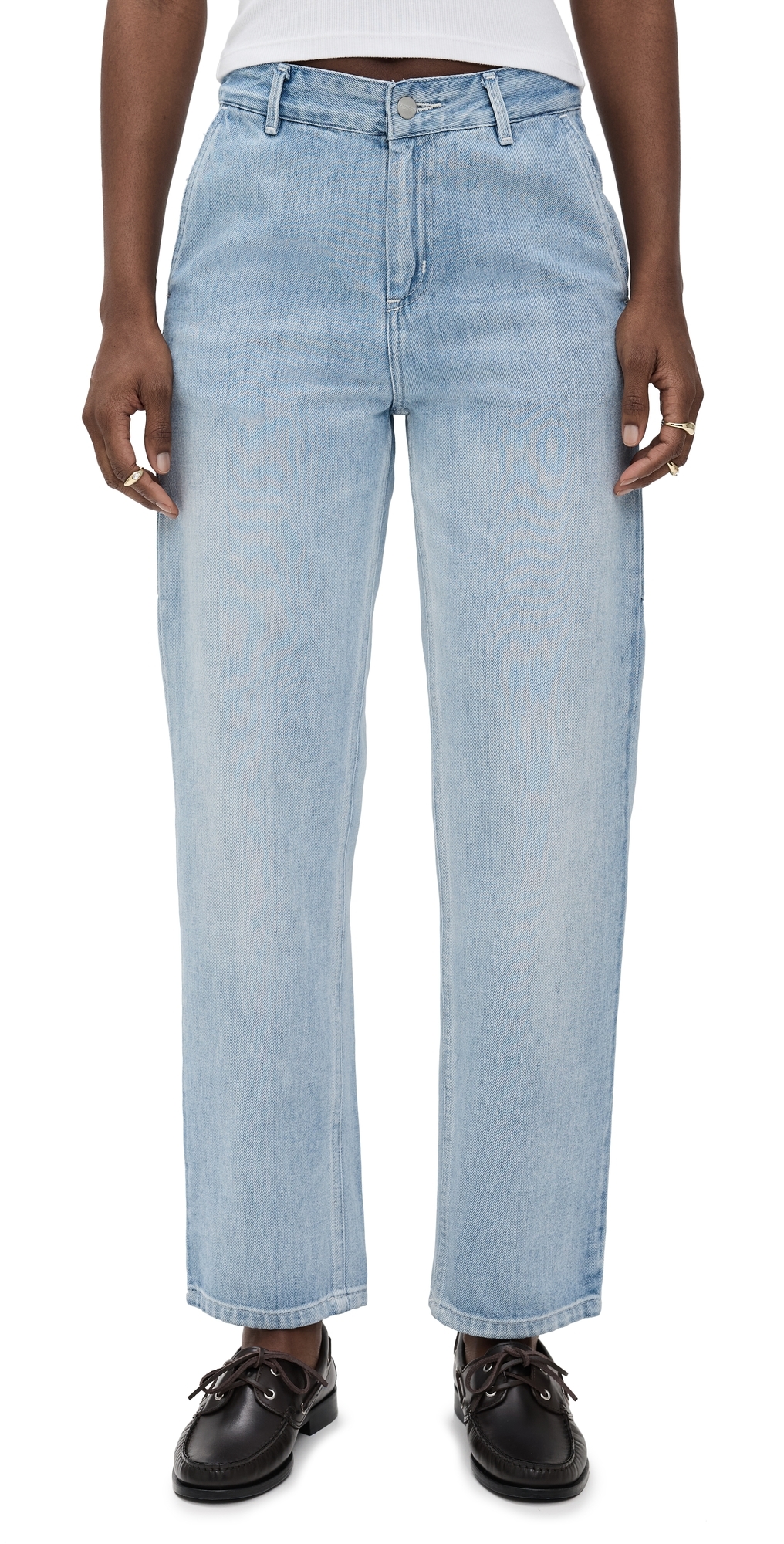 Carhartt WIP Pierce Pant Straight Jeans Blue