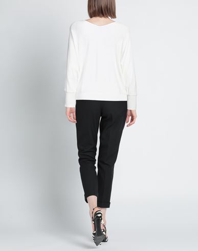 Woman Sweater Ivory