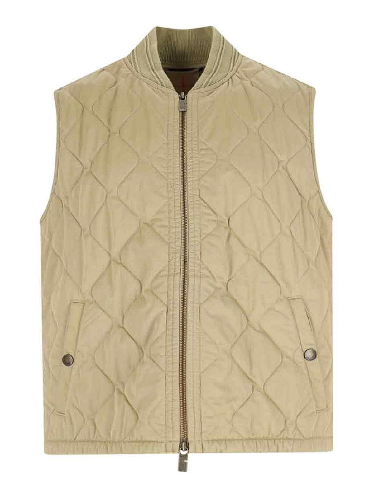 Gilet Trapuntato