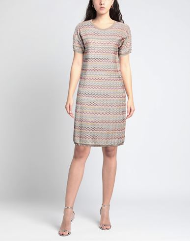 Woman Mini dress Beige