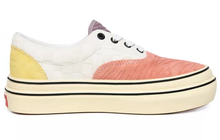 Mixed Media Super Comfycush Era 'Yellow White Pink'
