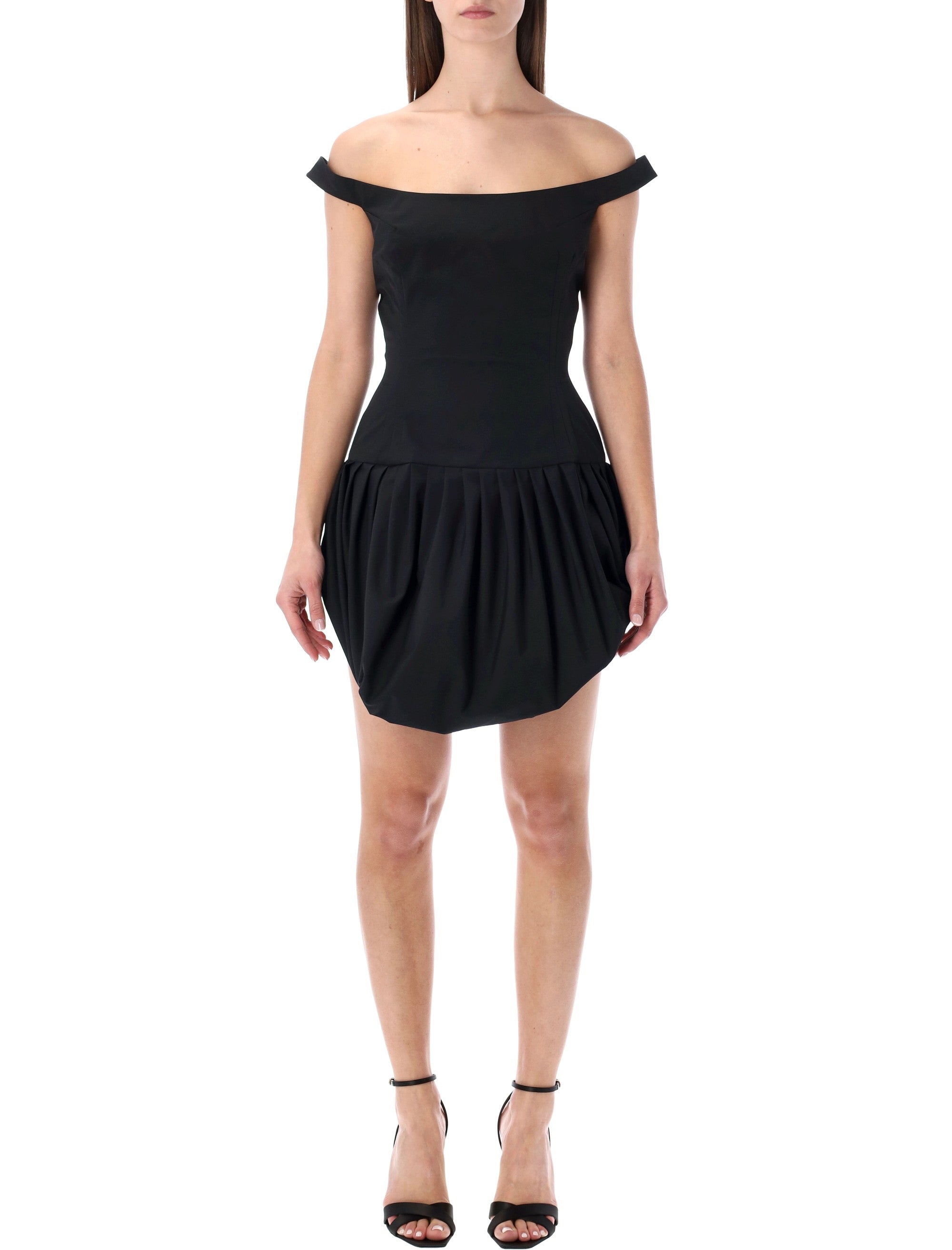 Jersey Mini Dress
