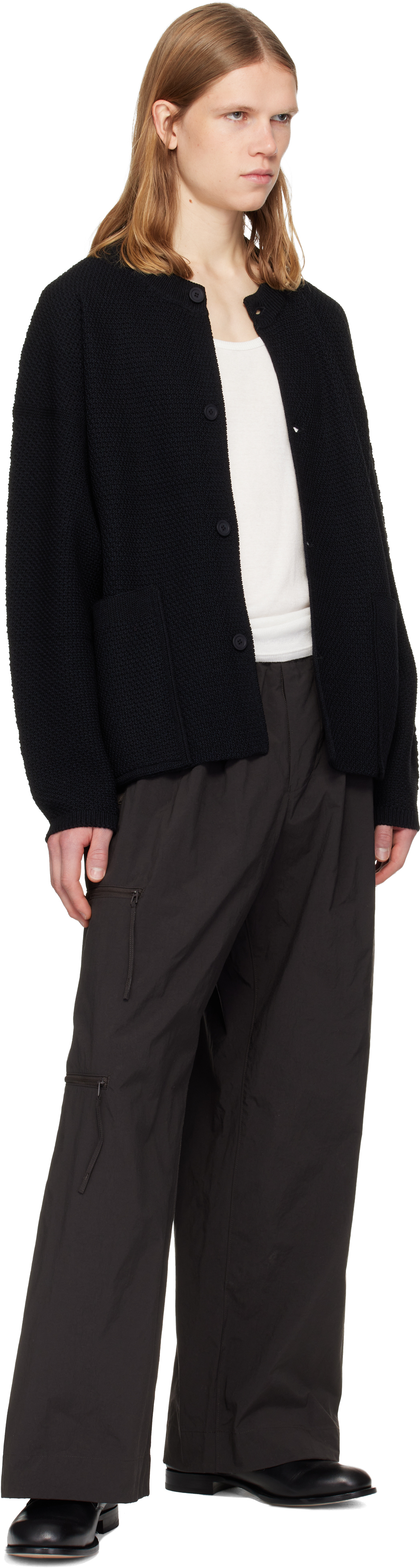 Brown Quarry Trousers