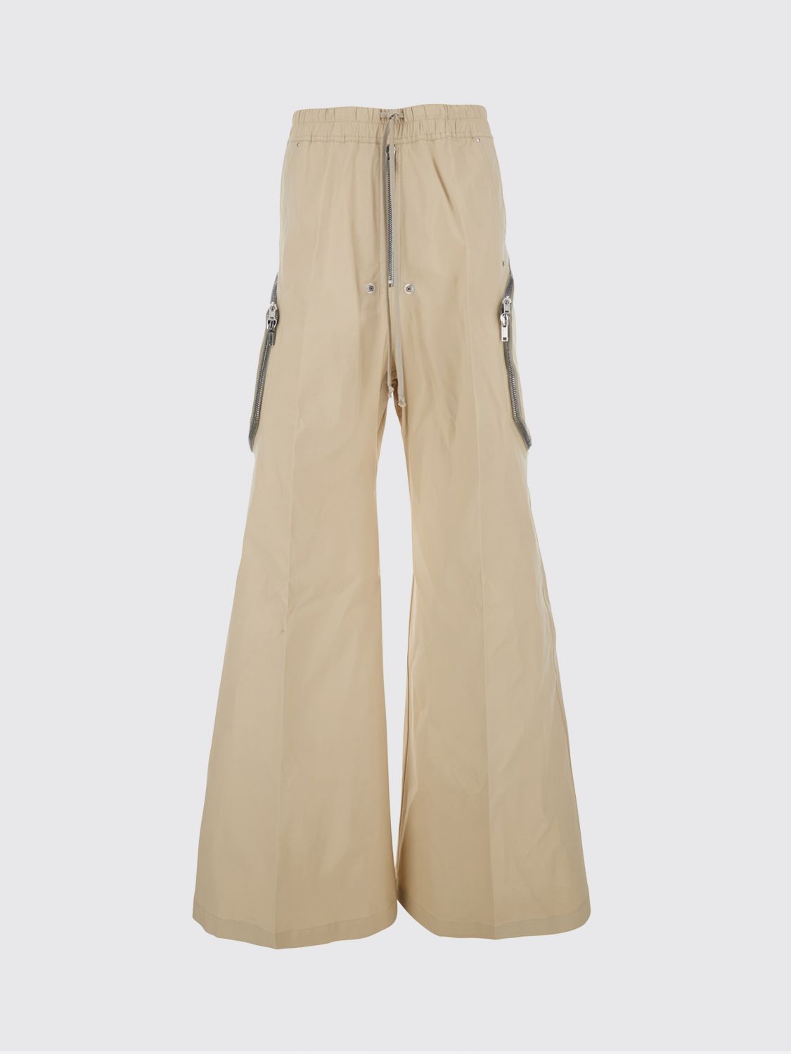 Pants Men color Black
