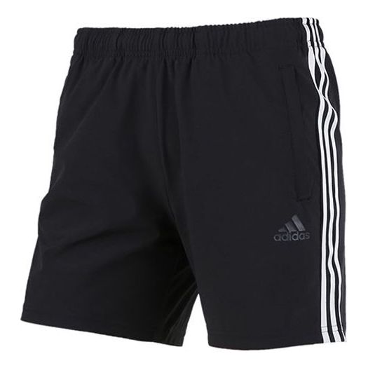 (WMNS) Mh 1/4 Shorts Training Sports Quick Dry Breathable Black