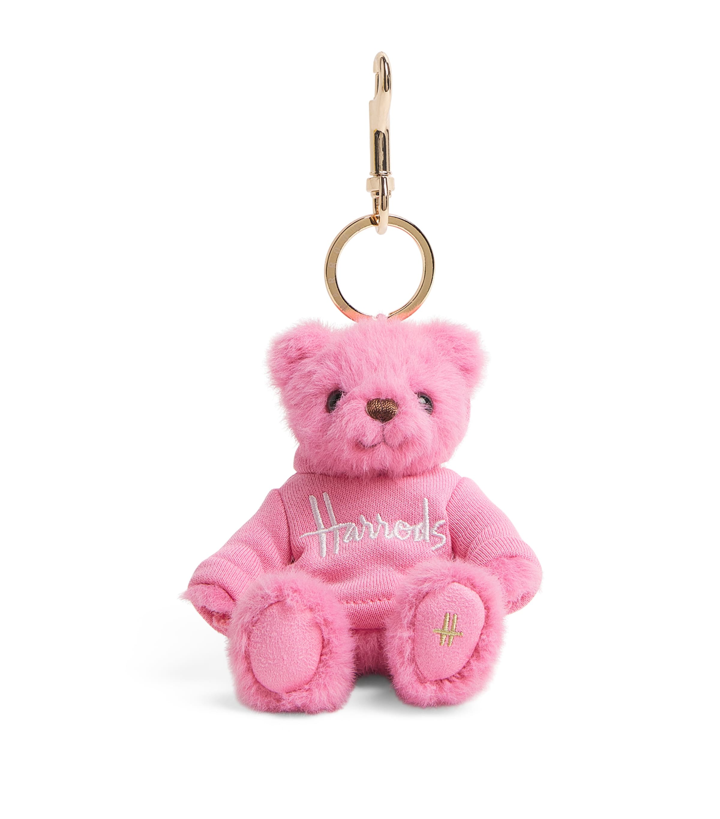Logo Bear Keyring