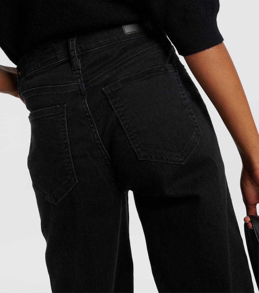 Straight jeans