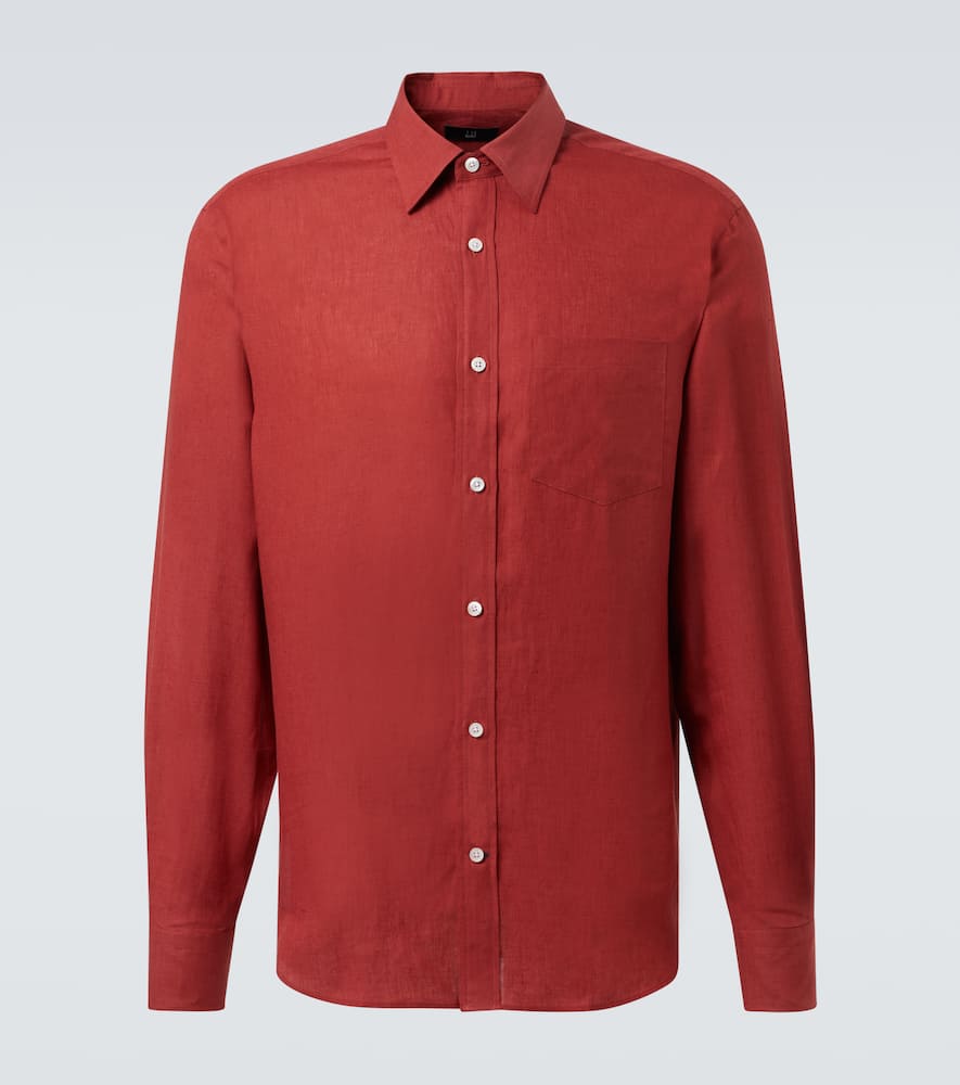 Linen shirt