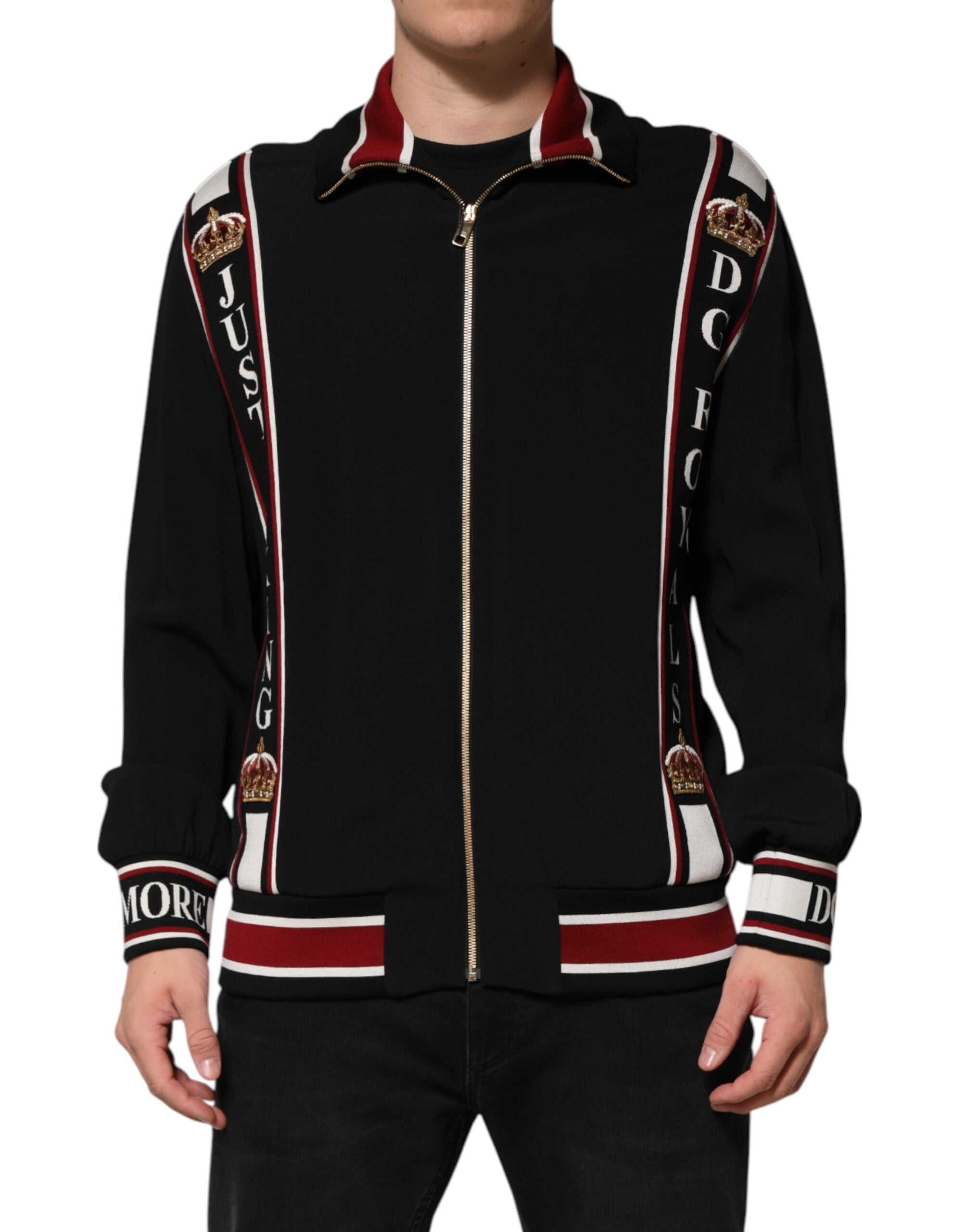 Sweatshirt — Black