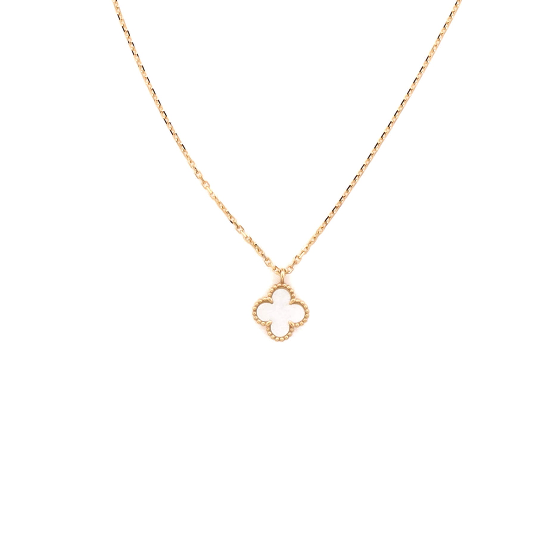 Sweet Alhambra Pendant Necklace