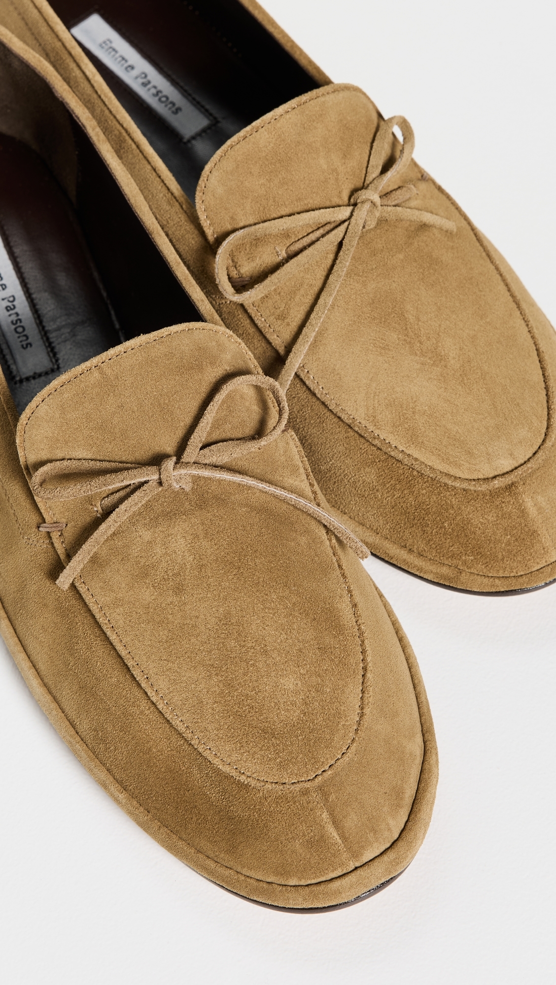 Parker Flats Taupe