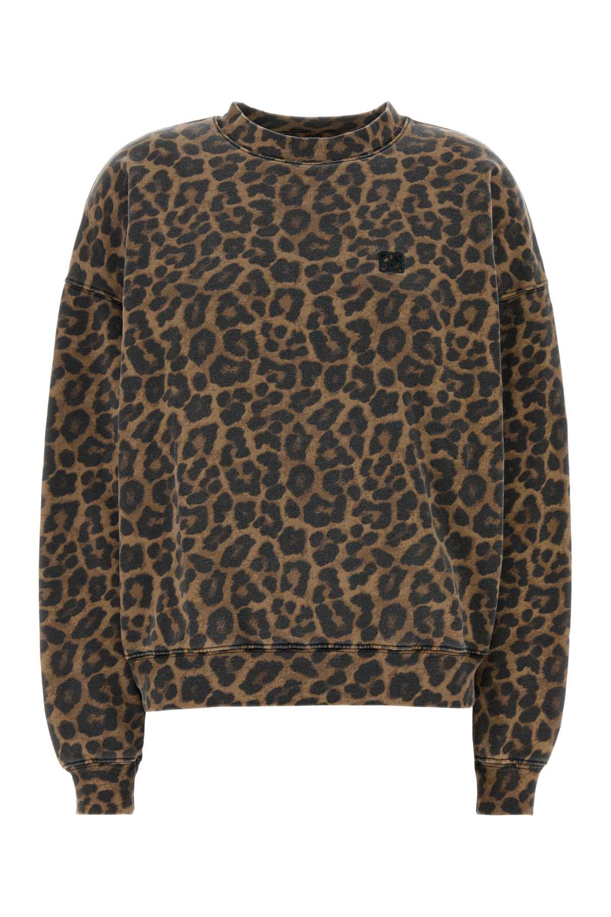 Sweatshirt Sweatshirt — Brown