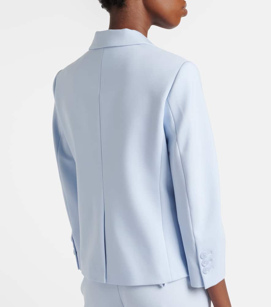 Emotional Essence cropped blazer