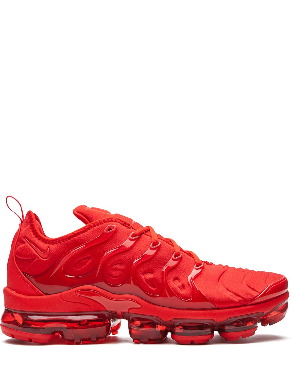 Air Vapormax Plus "Triple Red" sneakers