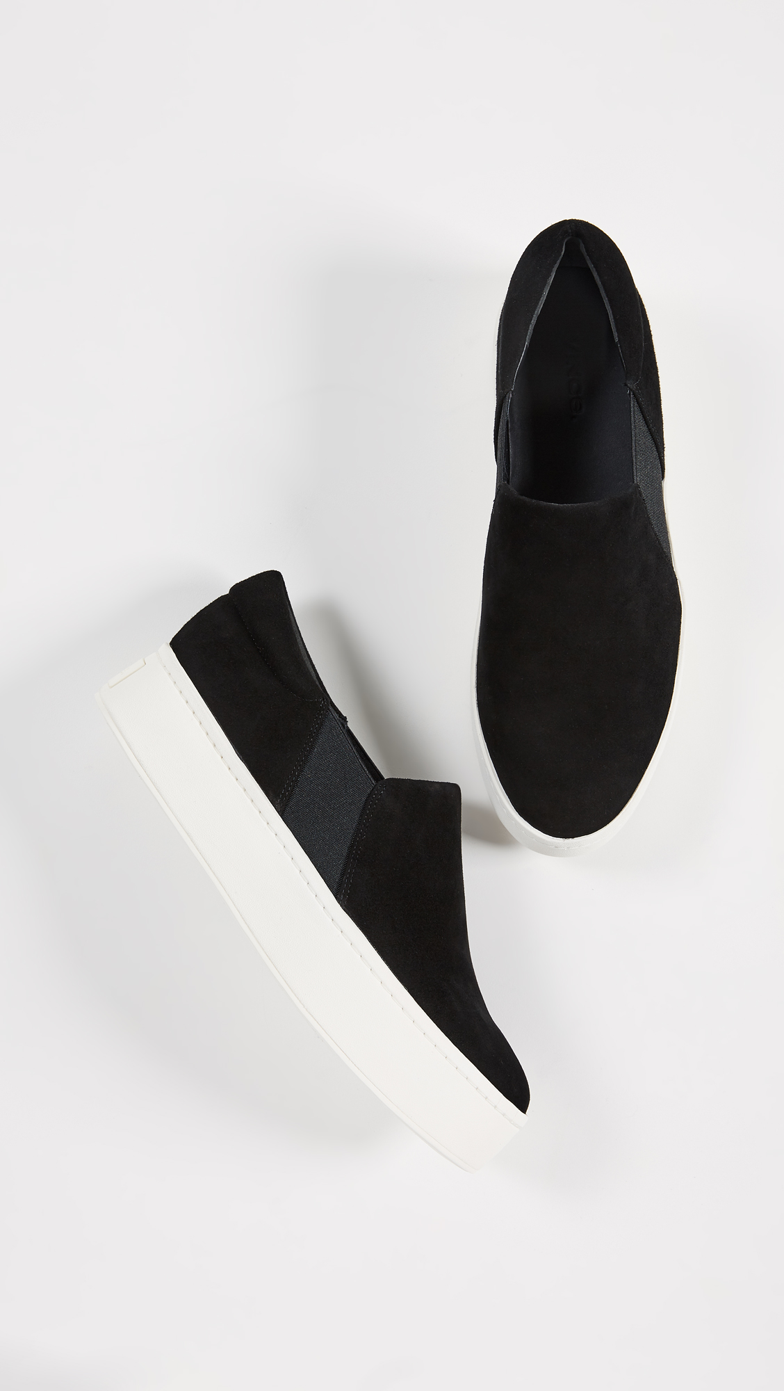 Warren Platform Sneakers
