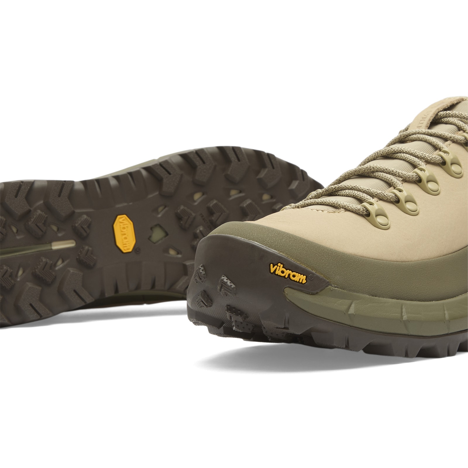Men's MTN45 Low Hiking Boots Desert Moss