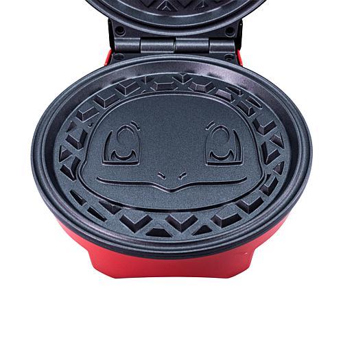 Pokémon Squirtle Waffle Maker