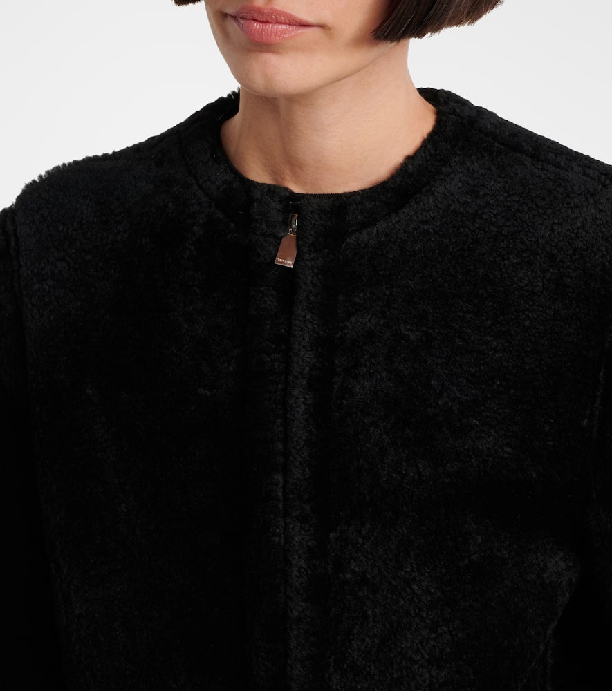 Toteme Shearling jacket