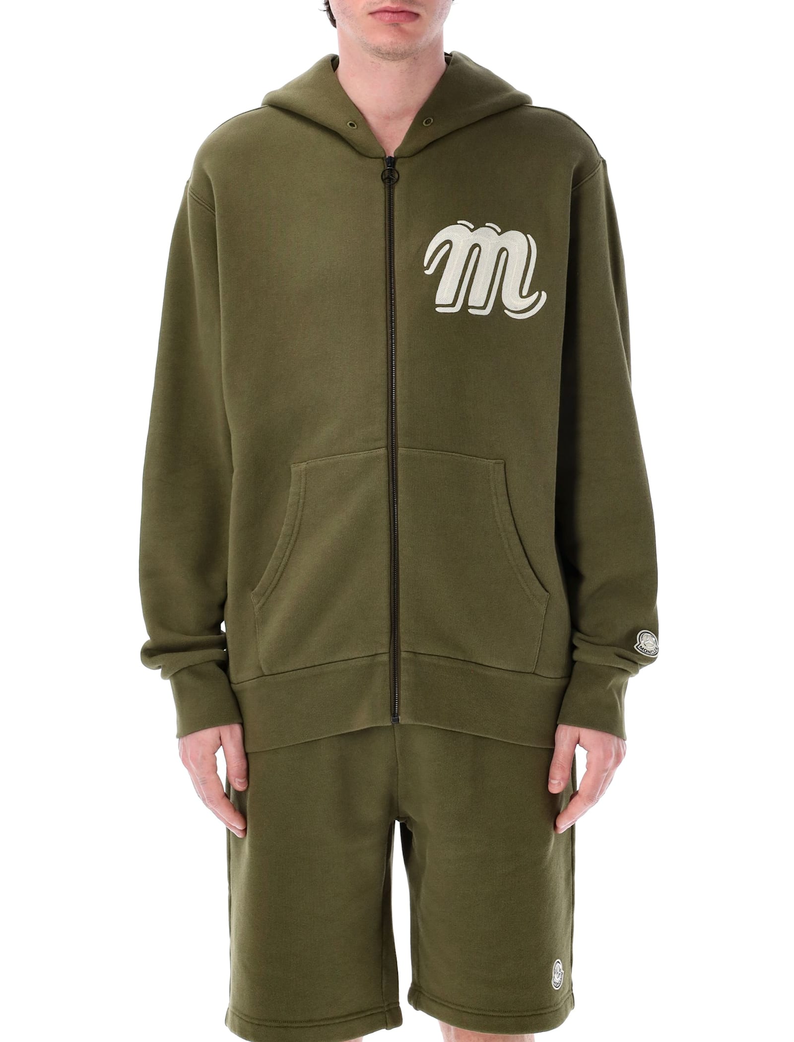 Moncler X Mercedes-benz By Nigo Hoodie