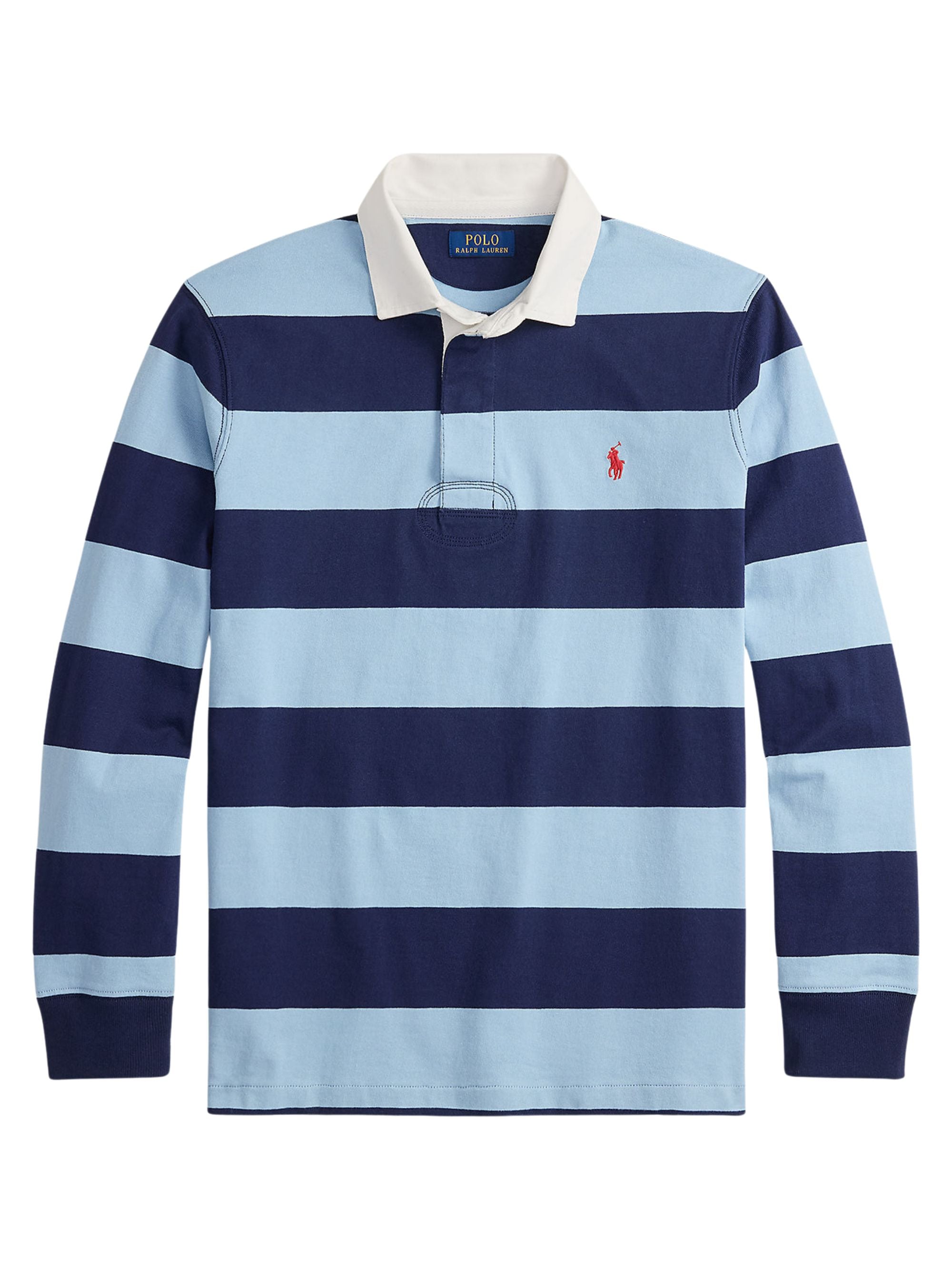 Men's Classic Cotton Polo T-shirt
