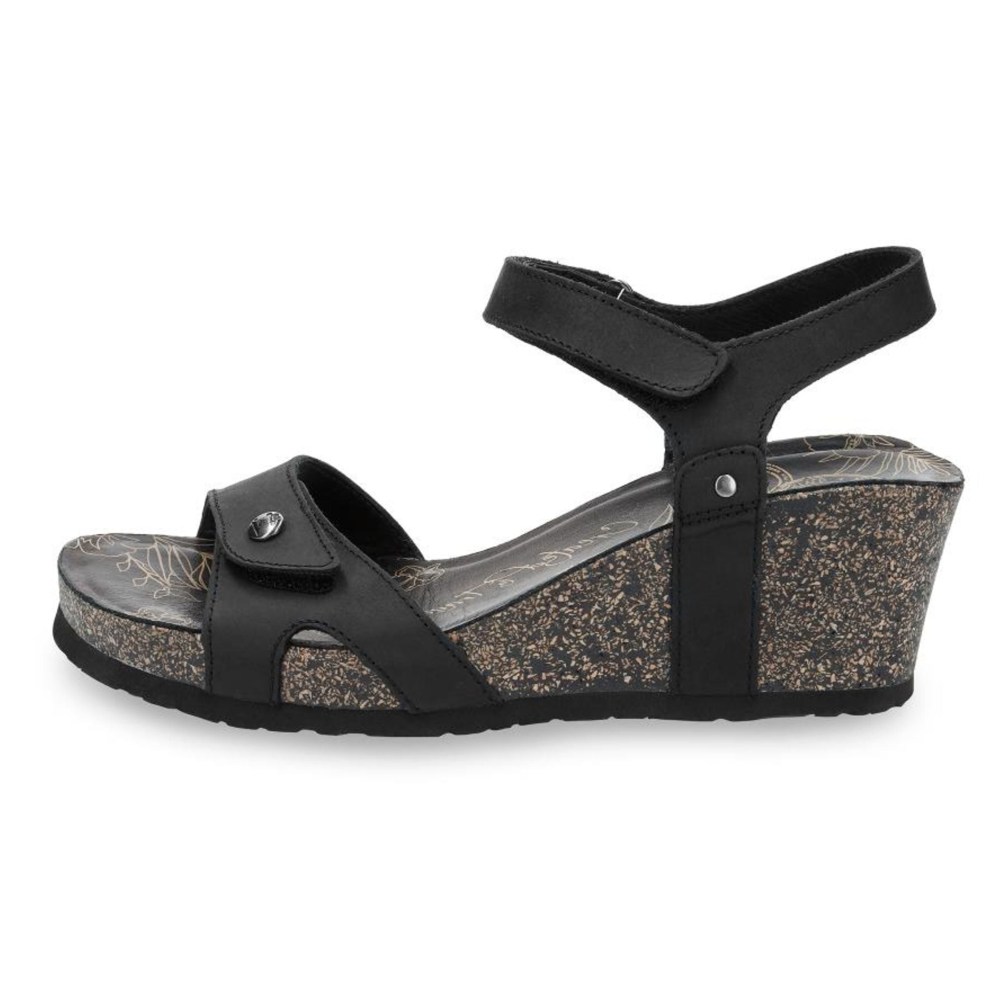 Julia Basics B1 - Women's Wedge Heel Sandals