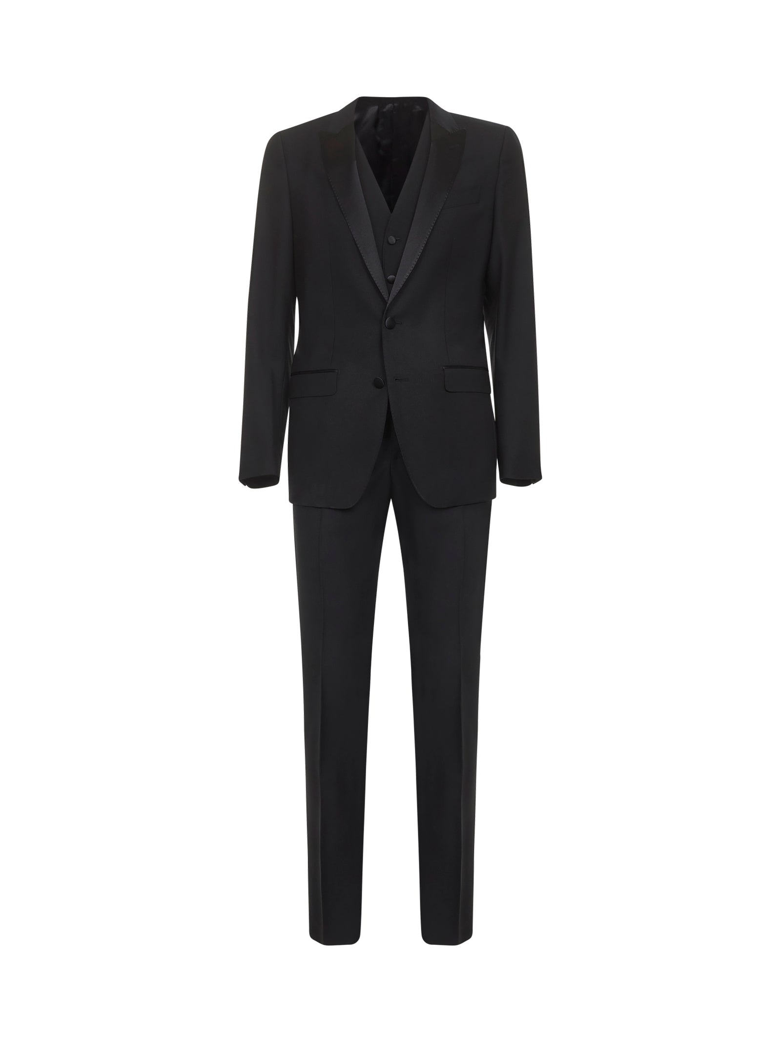 Tuxedo — Black