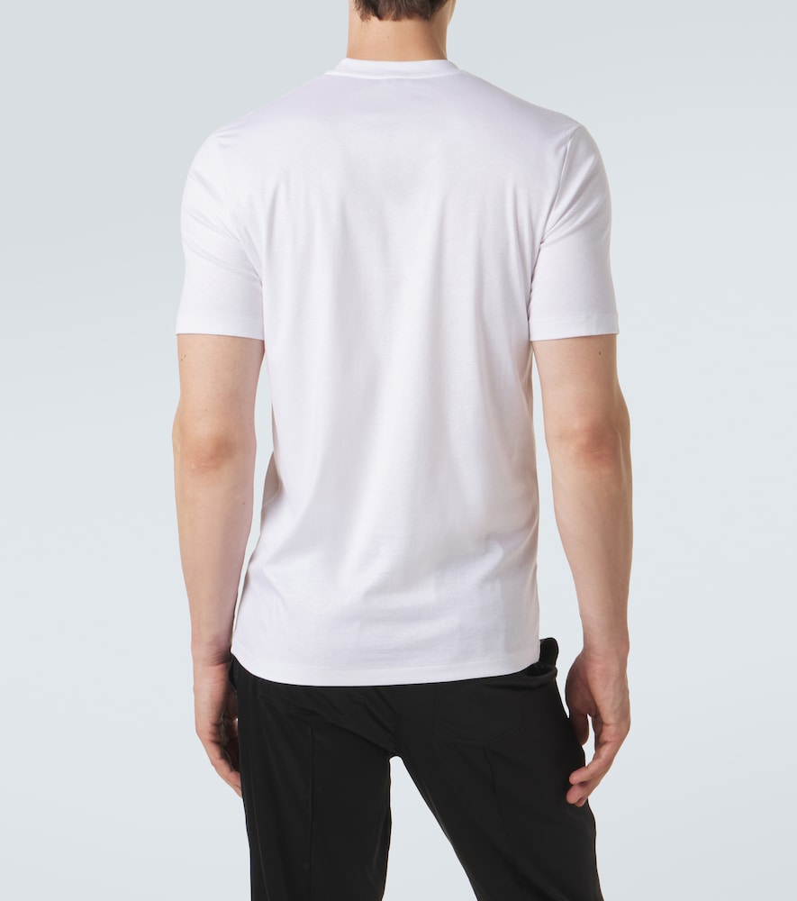 Cotton jersey T-shirt