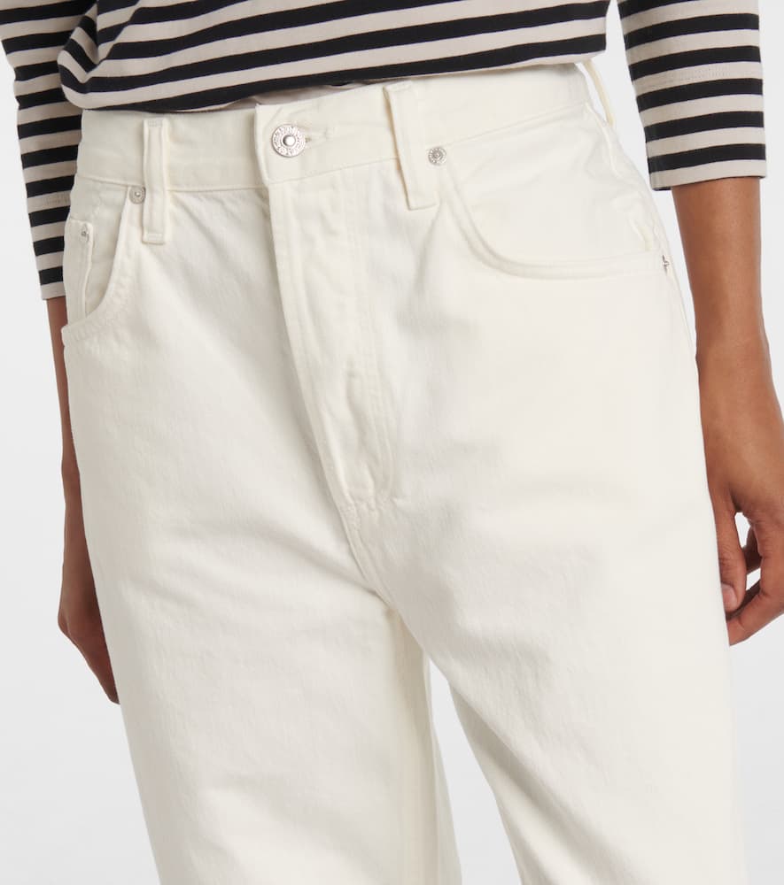 Citizens of Humanity Dahlia low-rise wide-leg jeans