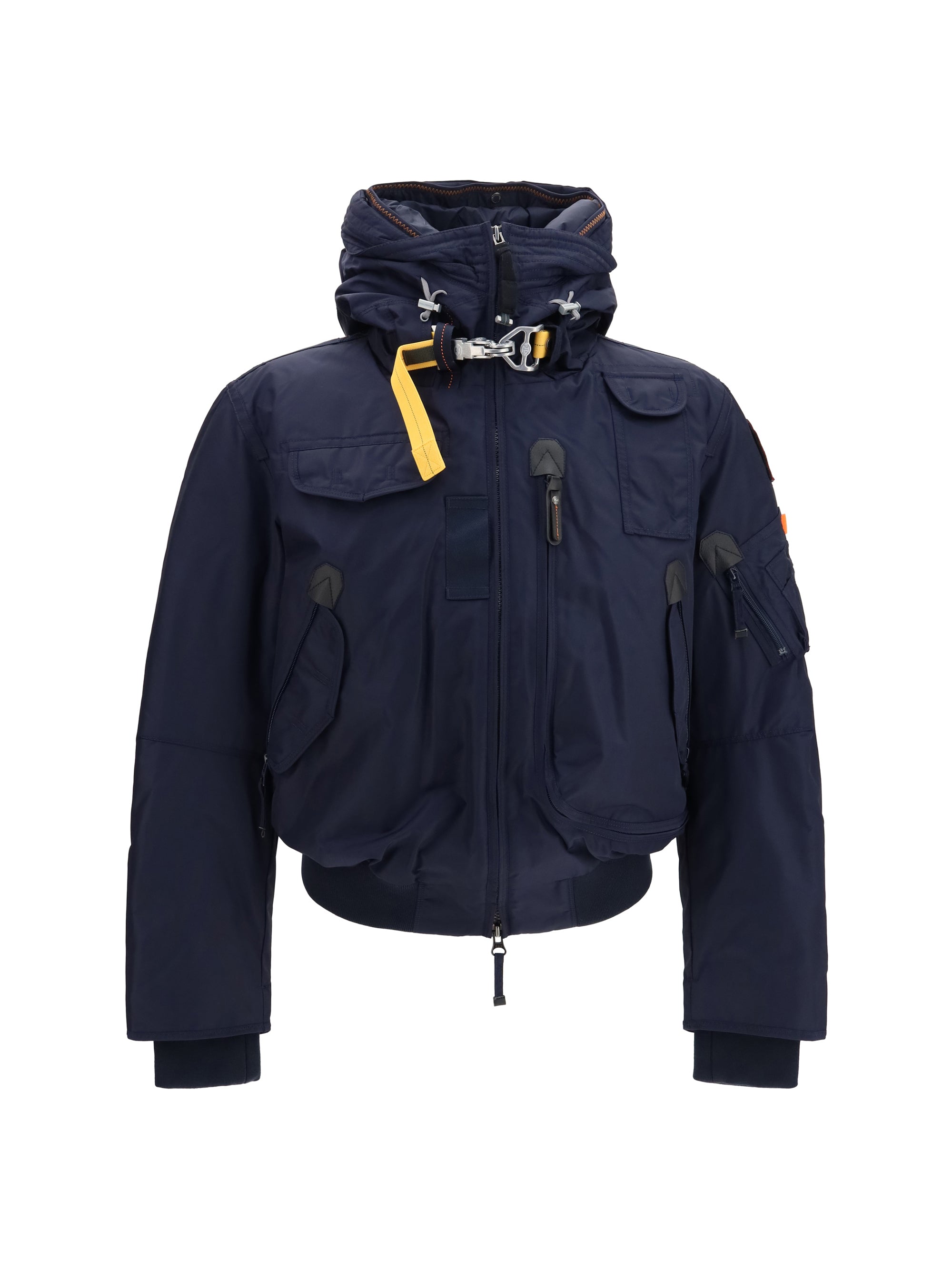 Down Jacket — Navy