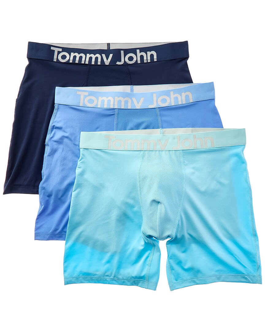 Set Of 3 360 Sport Micro 6In Boxer Brief