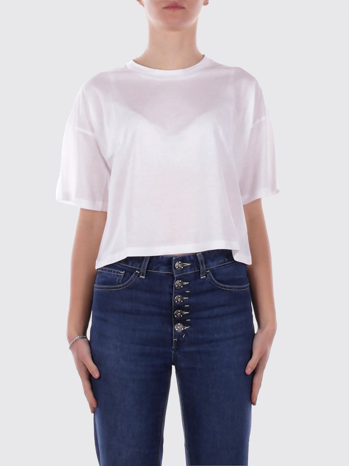 Sweater Woman color White