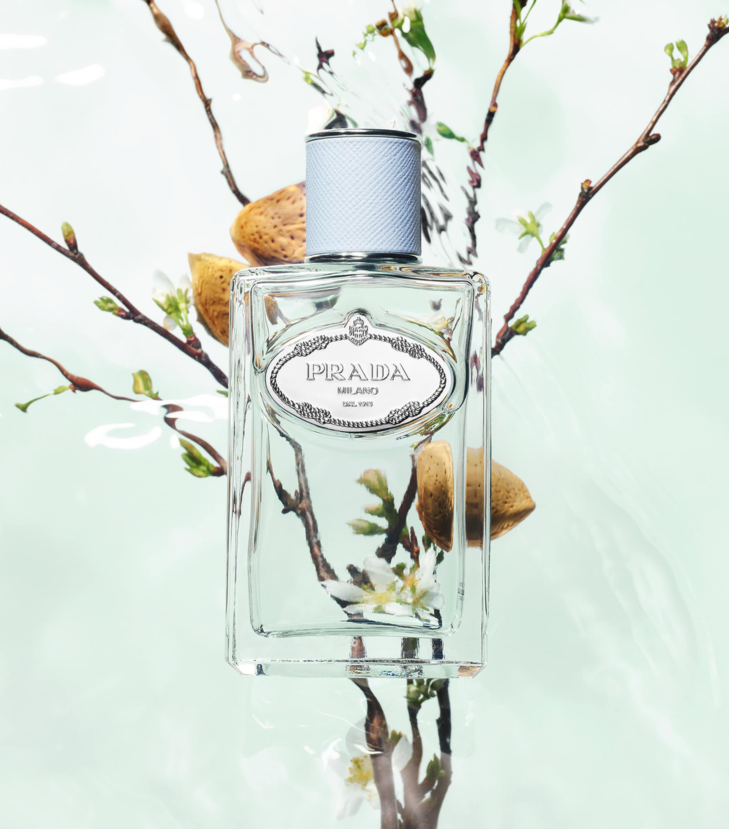 Infusion d'Amande Eau de Parfum