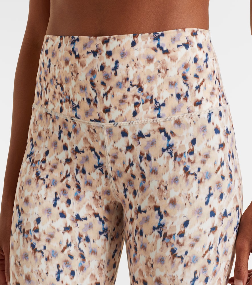FreeSoft floral leggings