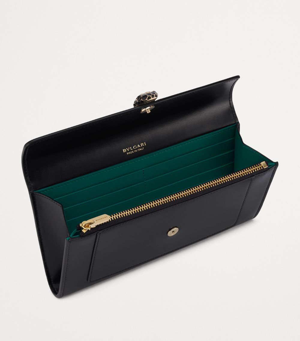 Long Serpenti Forever Wallet