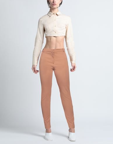Woman Pants Brown