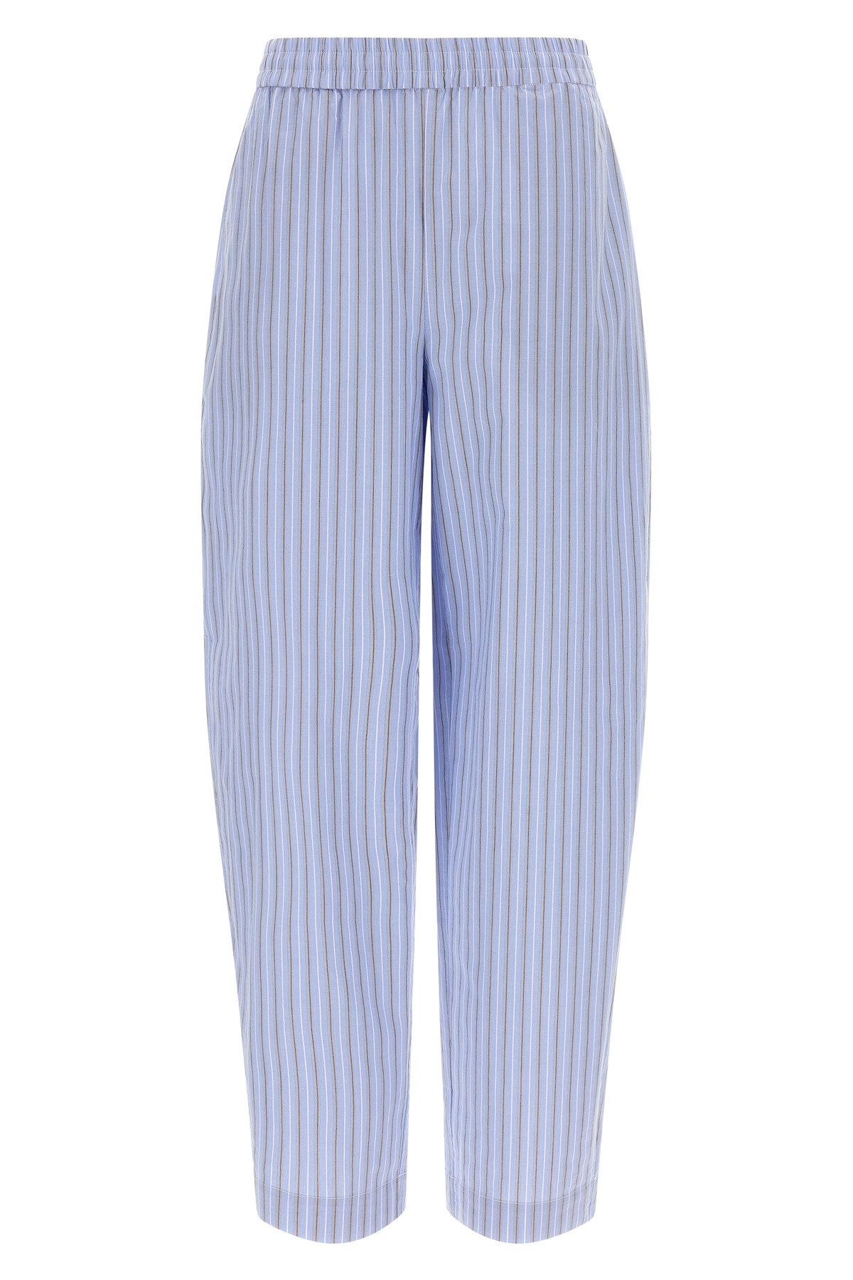 'Poplin Tapered' Pants