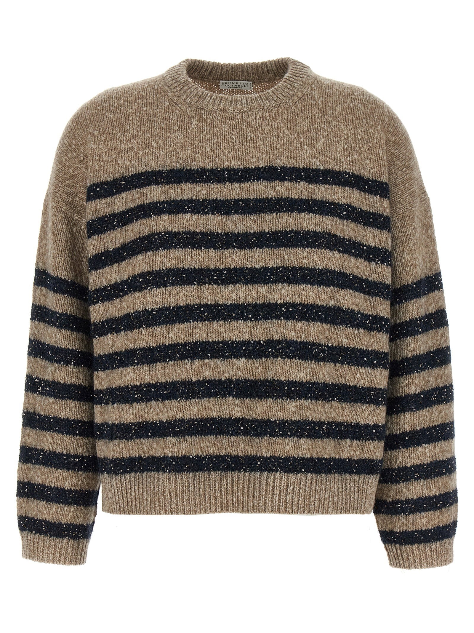 Dazzling Stripes Sweater