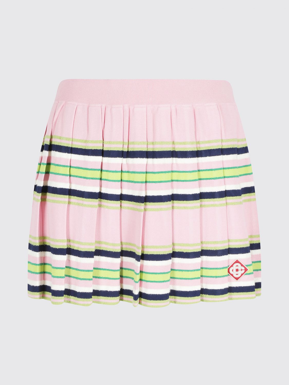 Skirt Woman color Pink
