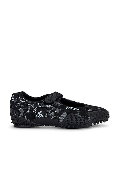 Puma Select Mostro Fey Lace Sneaker in Puma Black - Black. 9 also , 6.5, 7, 7.5, 8, 8.5, 9.5