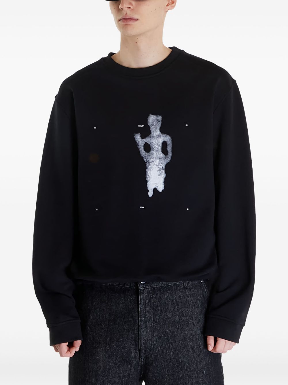 Formation sweatshirt - Black