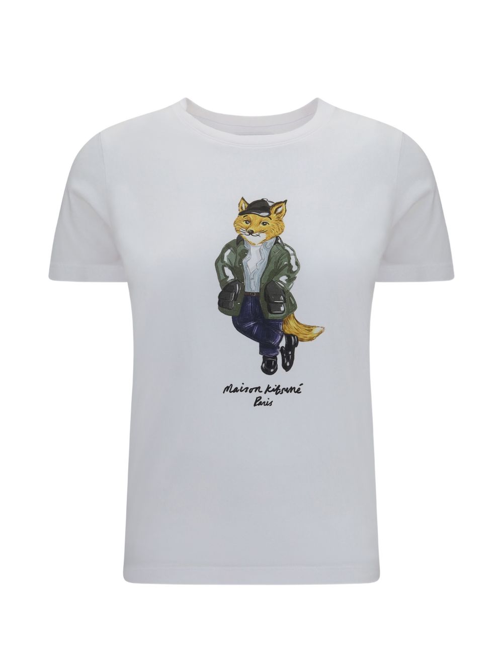 Maison KitsunÃ© Shirt