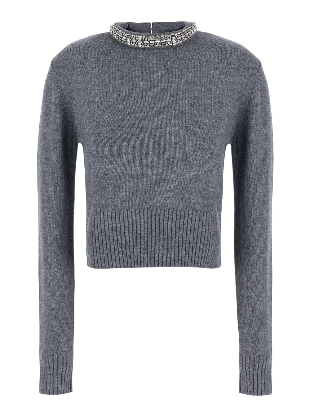 Berlin Sweater — Gray