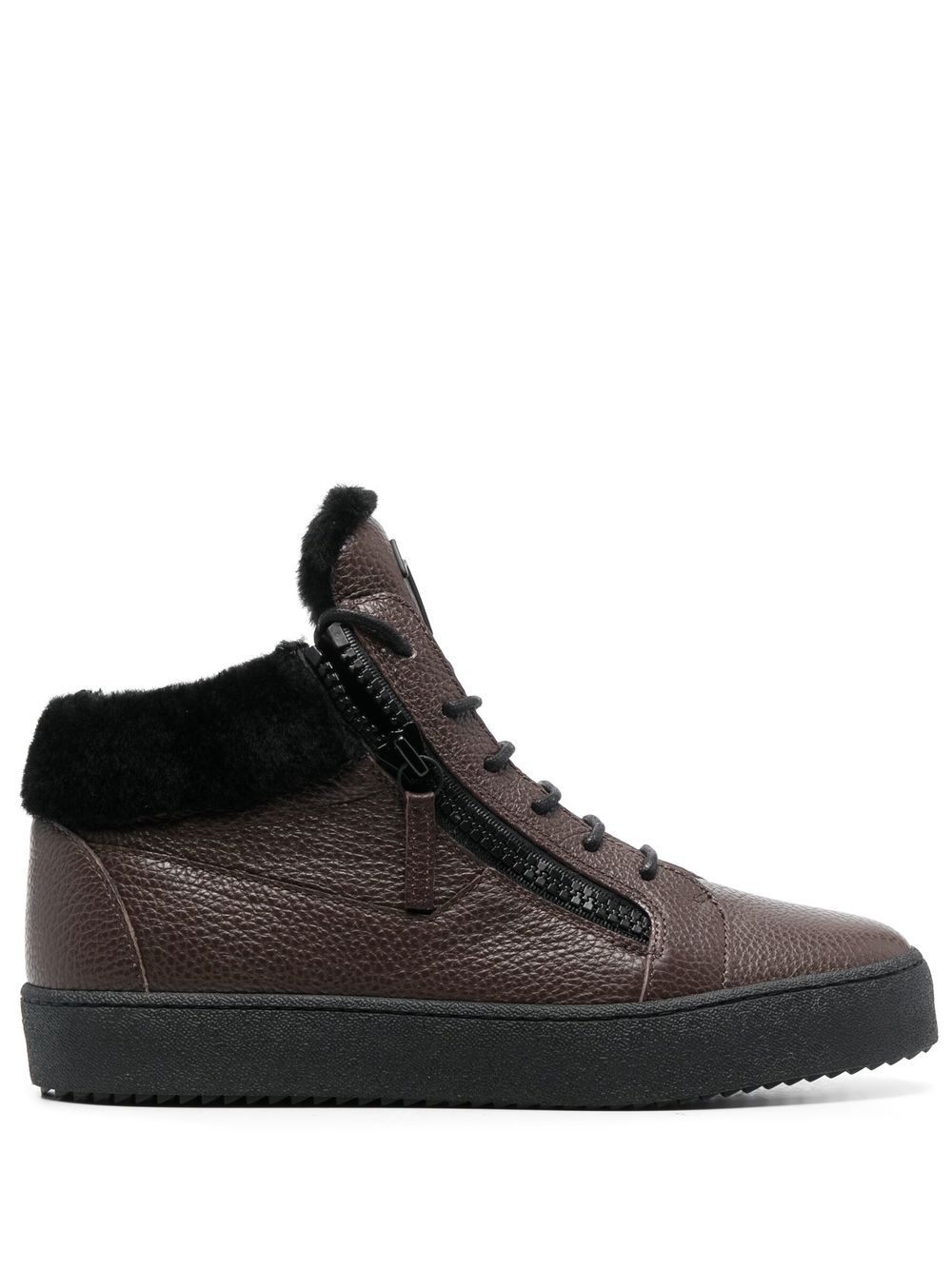 May Lond low-top sneakers - Brown