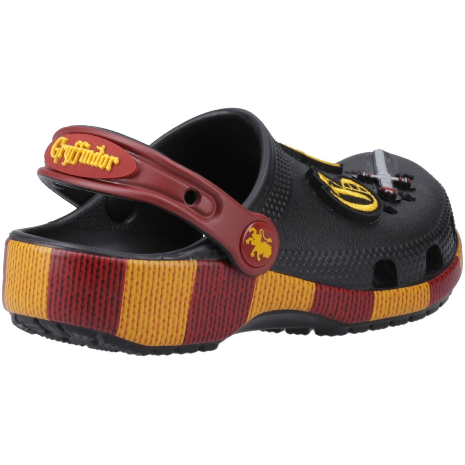 Crocs 210541 Harry Potter Gryf Synthetic Gryffindor Clog